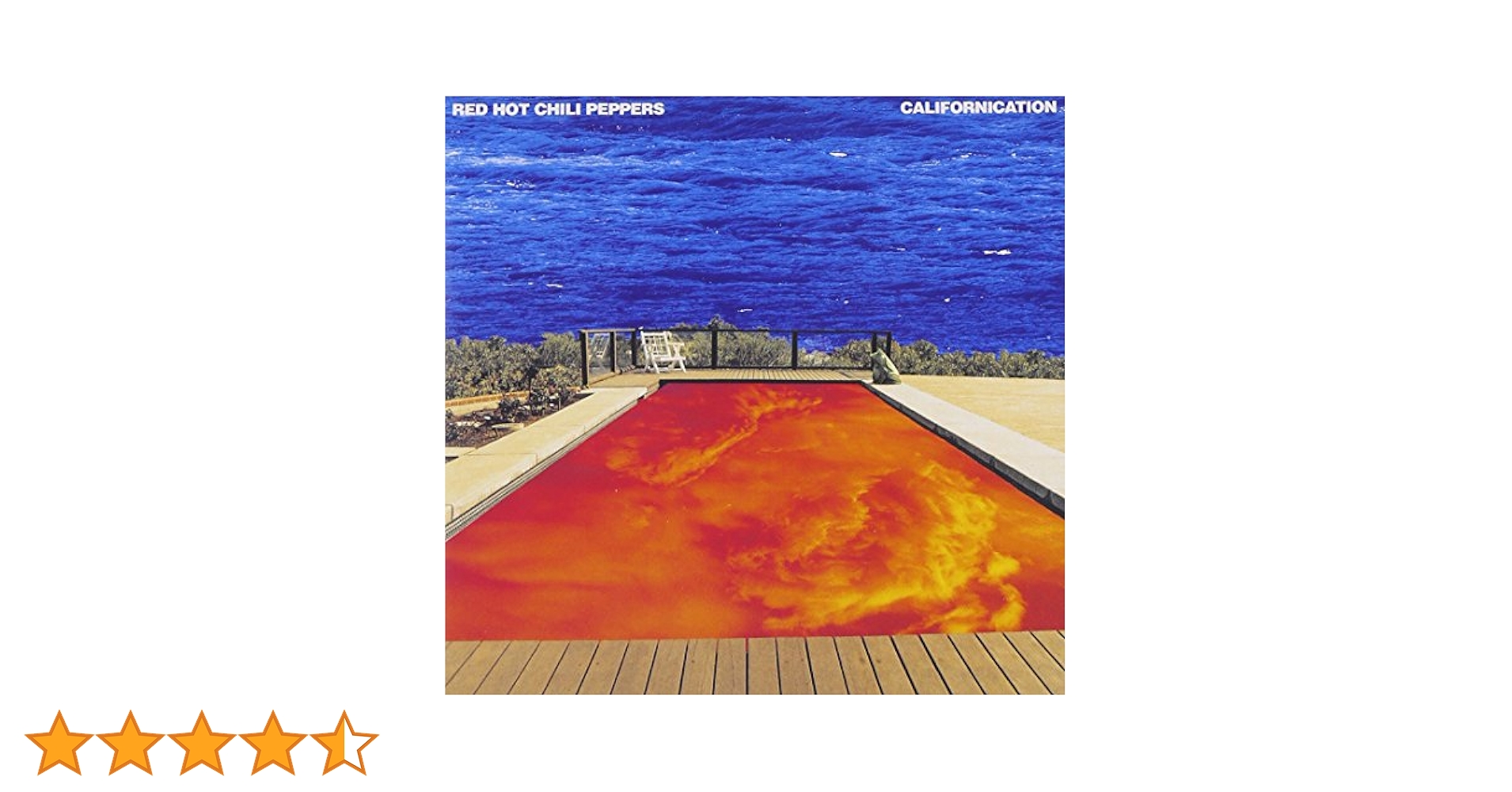 Californication : Red Hot Chili Pepper: Amazon.fr: CD et